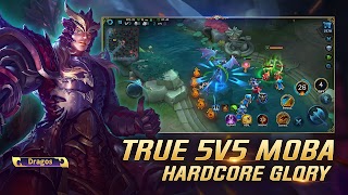 Heroes Evolved 스크린샷 4