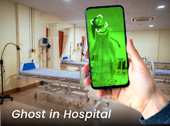 Ghost Body scanner Camera Joke capture d'écran 1