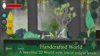 Maeldor: Action Platformer اسکرین شاٹ 7