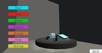 Roundabout Racing Ekran Görüntüsü 2