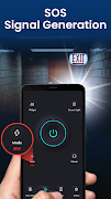 Flash Alert: Flashlight & SMS screenshot 7