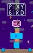 برنامه‌نما Pixy Bird عکس از صفحه