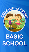 Basic School - Fun 2 Learn 截图 1