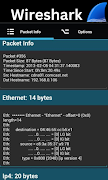 WireShark screenshot 2