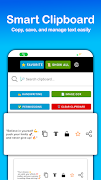 Advanced Clipboard Manager captura de pantalla 6