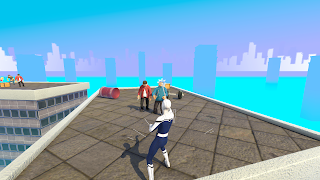 Spider Shooter Fighter screenshot 6