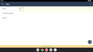 برنامه‌نما CorrLinks عکس از صفحه