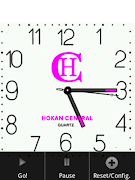 Alarm Fast Clock Modelismo скриншот 2