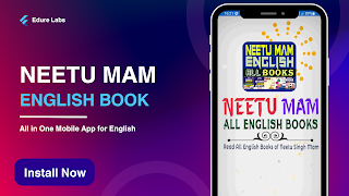 Neetu Singh English Book App Screenshot 7
