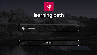 Learning Path syot layar 1