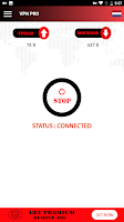 VPN PRO ภาพหน้าจอ 2