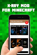 X-Ray Mod Texture Pack ảnh chụp màn hình 7