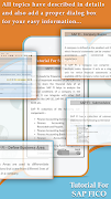 Tutorials For SAPFICO screenshot 4