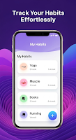 AI HabitDot screenshot 1