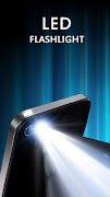 LED Flashlight 海报