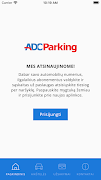 1 Schermata ADCParking