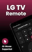 LG TV Remote تصوير الشاشة 5