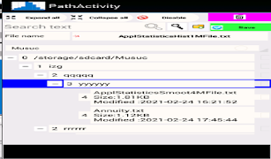 Applied Statistics-histograms captura de pantalla 7