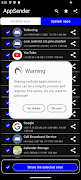 App Sender स्क्रीनशॉट 2