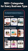 Poster Maker, Flyer Maker Ekran Görüntüsü 1