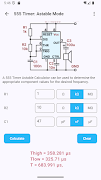 555 Timer & Oscillators Guide スクリーンショット 1