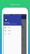 NotesApp: VTU(BE)-Notes capture d'écran 6