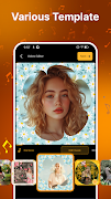 Photo Video Maker Music Song скриншот 2