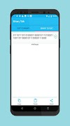 Binary Talking syot layar 1