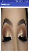 Eye MakeUp Cartaz