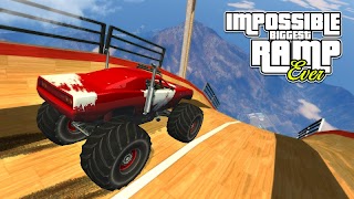 Impossible Biggest Ramp Ever screenshot 1