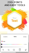 Label Maker ,Designer,Creator screenshot 4