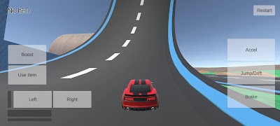 CRacing screenshot 1