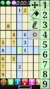Sudoku screenshot 5