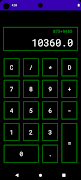 ConsoleCalc Retro Pro Screenshot 1