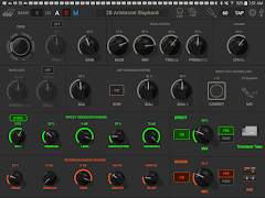 Catalyst Edit capture d'écran 6