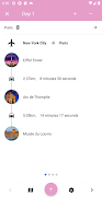 Triptoto: Travel Planner 截图 7