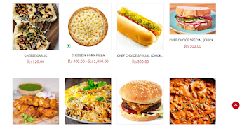 ChefChoice penulis hantaran