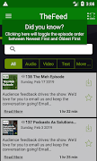 The Feed - Libsyn Podcasting screenshot 1