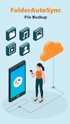 FolderAutoSync: File Backup Cartaz