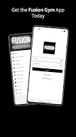 Fusion Gym poster