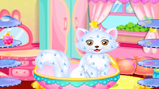 kitty care Screenshot 2