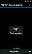 WiFi Barcode Scanner постер