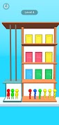Elevator Sort اسکرین شاٹ 3