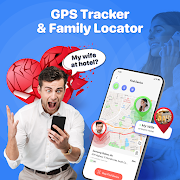Phone Tracker & GPS Location poster