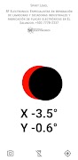 4 Schermata Spirit Level