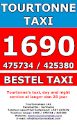 Tourtonne Taxi 1690 Poster