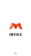 OFFICE الملصق