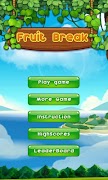 Fruit Break скриншот 1