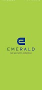 Emerald Affiche