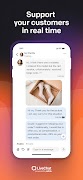 LiveChat - Customer service 스크린샷 2
